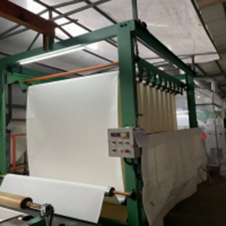 PVC人造革生产线机械设备