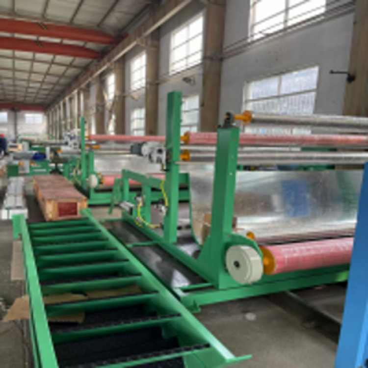 PU人造革生产线机械设备