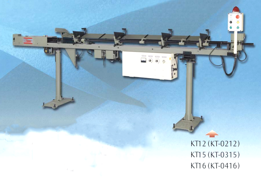 供应冠通15型自动棒材送料机