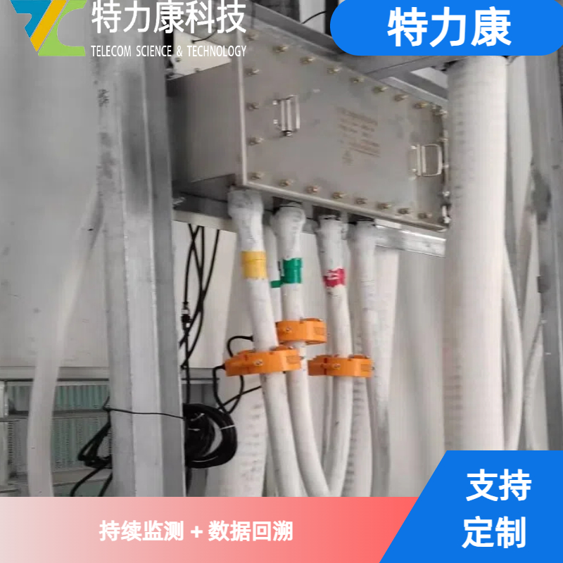 输电线路电缆护层环流在线监测装置