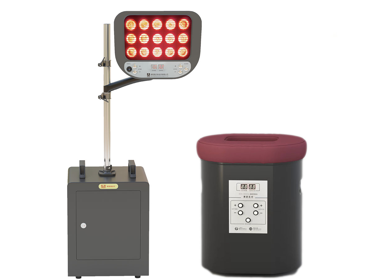 妇科红外线治疗仪的作用和功效