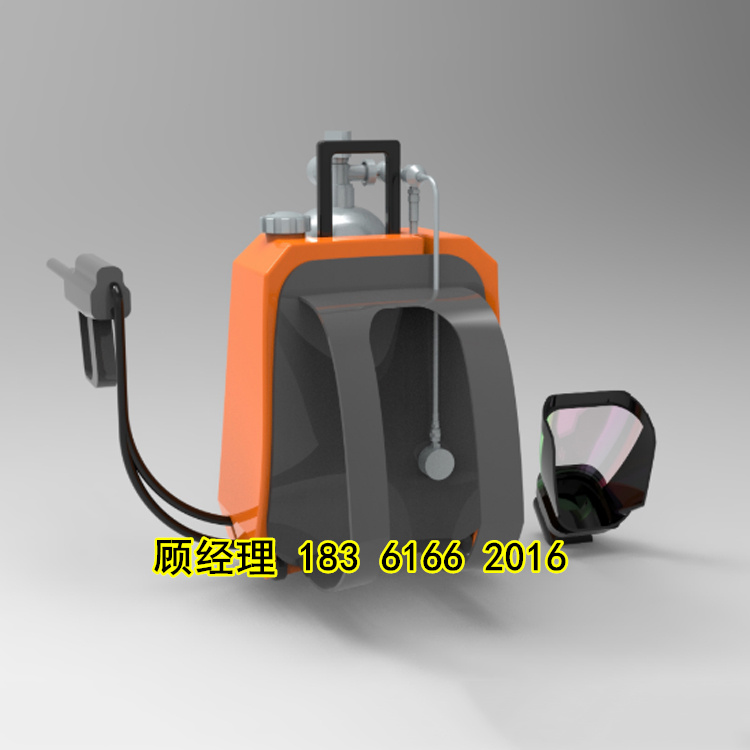 安航船舶MPB18背负式泡沫灭火装置