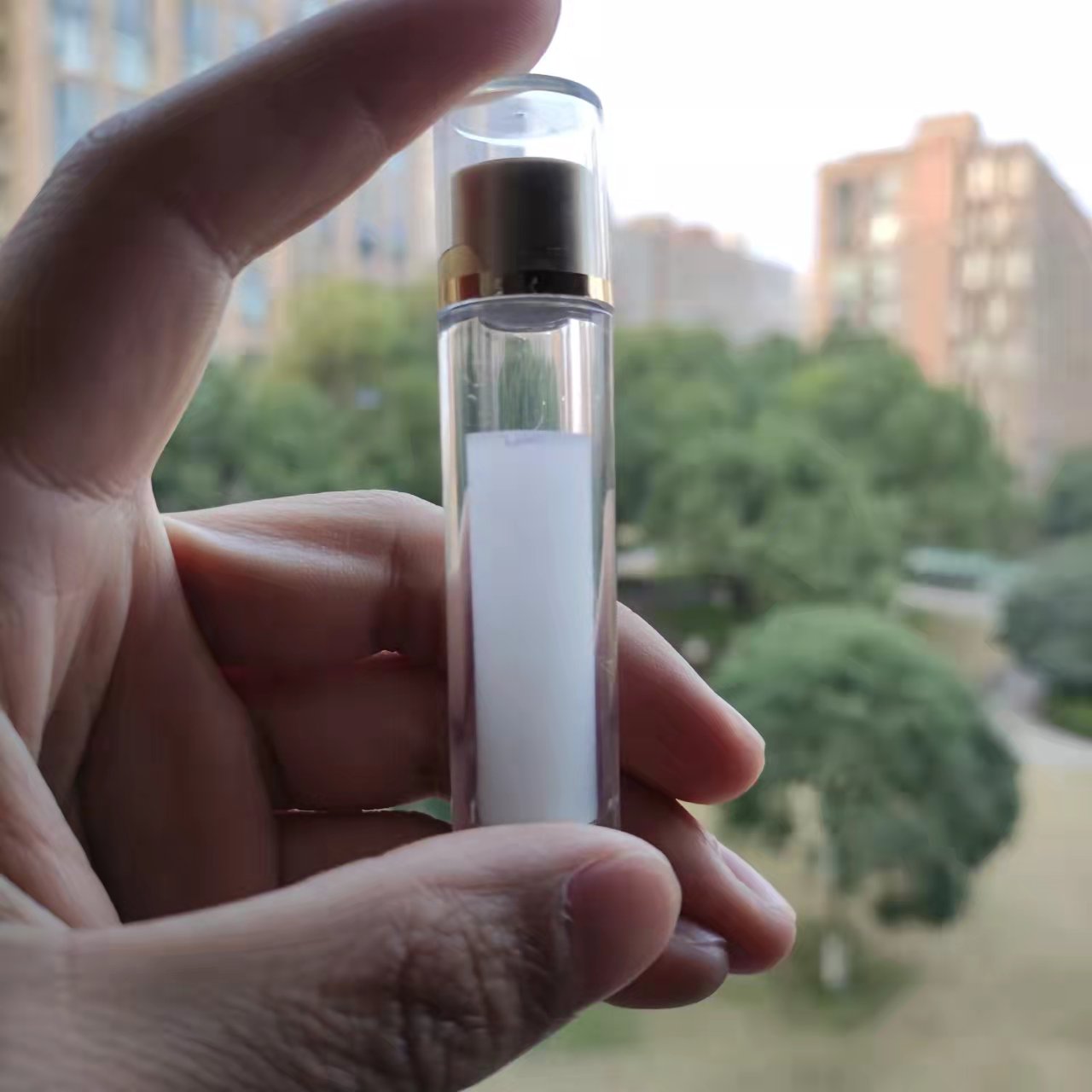 纳米氧化锆透明分散液 纳米氧化锆浆料 纳米二氧化锆透明分散液