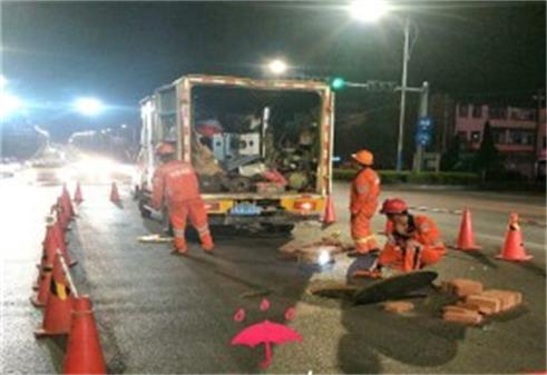 天津市经济技术开发区高压车清洗管道