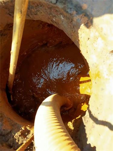 天津市经济技术开发区高压车清洗管道