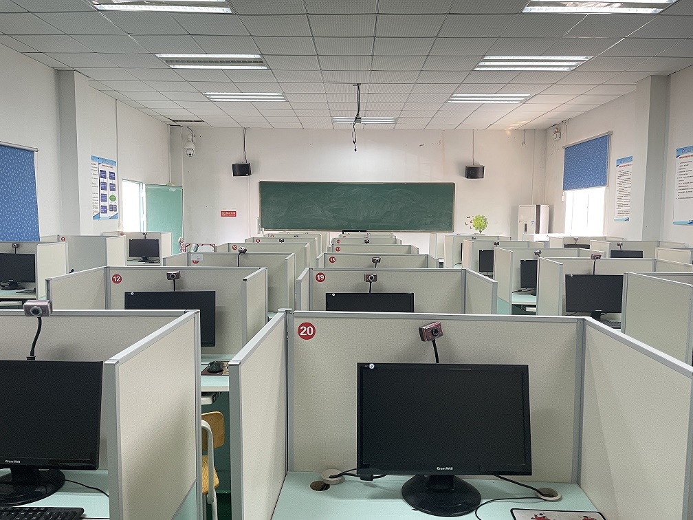 学校教室