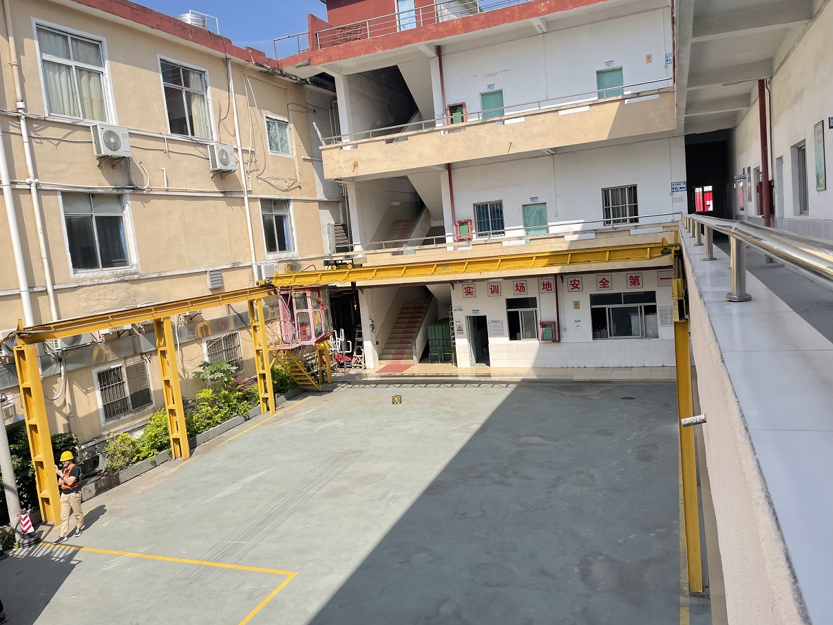 学校教学楼