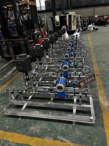 SNCR脱硝设备输送计量分配模块生产厂家