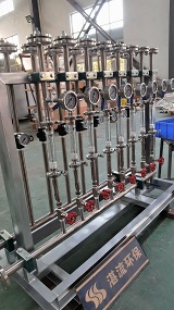 SNCR脱硝设备输送计量分配模块生产厂家