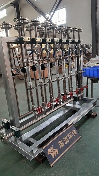 SNCR脱硝设备输送计量分配模块生产厂家