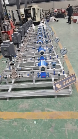 SNCR脱硝系统设备生产厂家