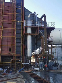 SCR脱硝设备氨水蒸发器生产厂家