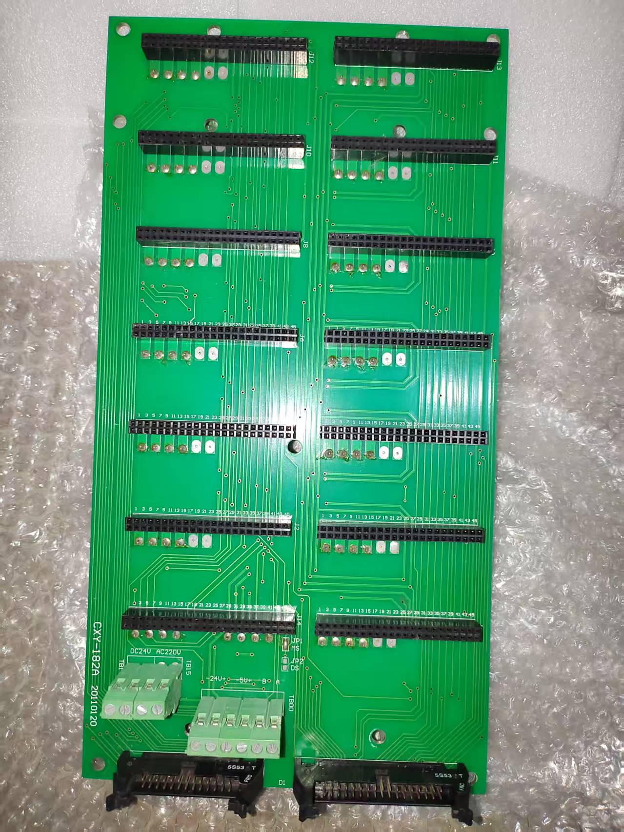 SMIF 航行灯信号灯控制板  CXY-180B上海恬程电气有限公司
