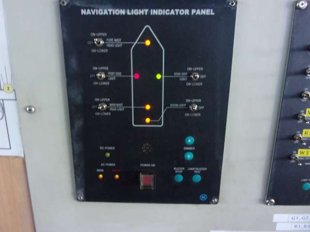 WS 航行灯控制板+WS 信号灯控制板