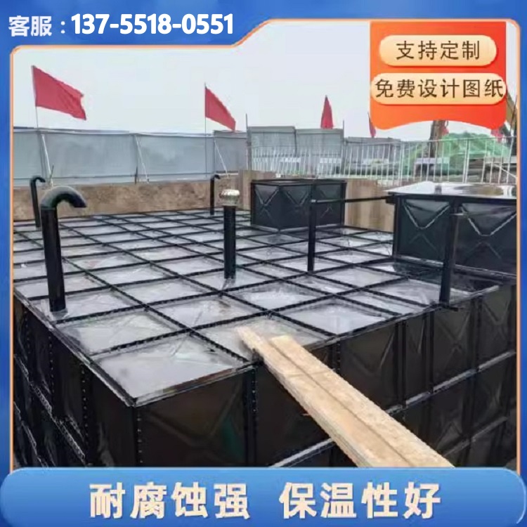 广西装配式箱泵一体化消防给水设备