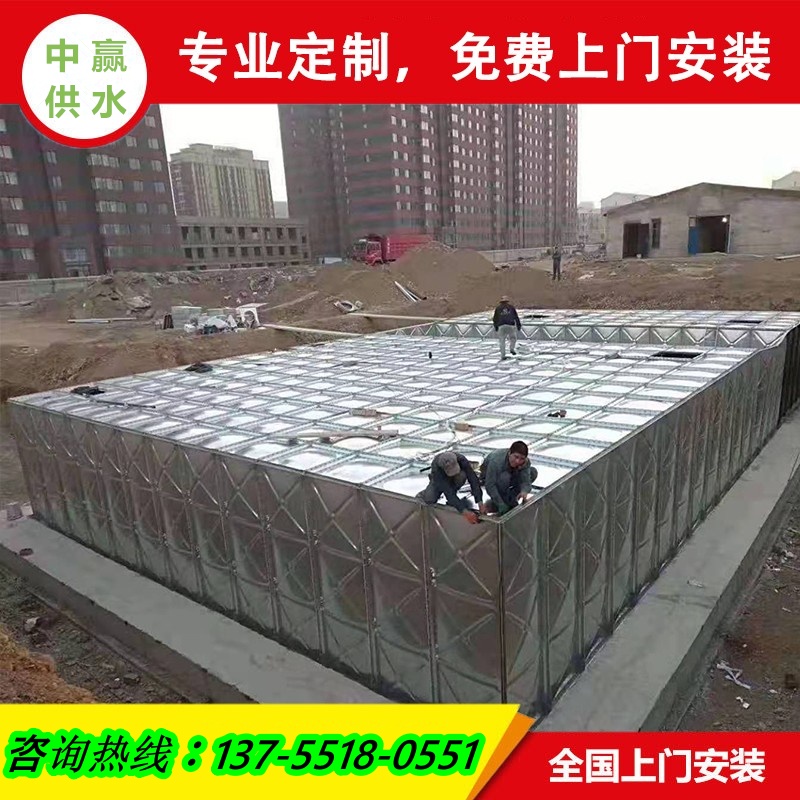 山东埋地式消防一体化泵站