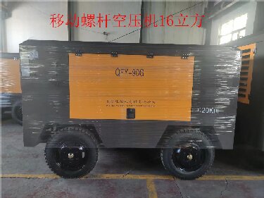 河北桥风螺杆空压机经营部多年的生产企业吴桥压缩机有限责任公司
