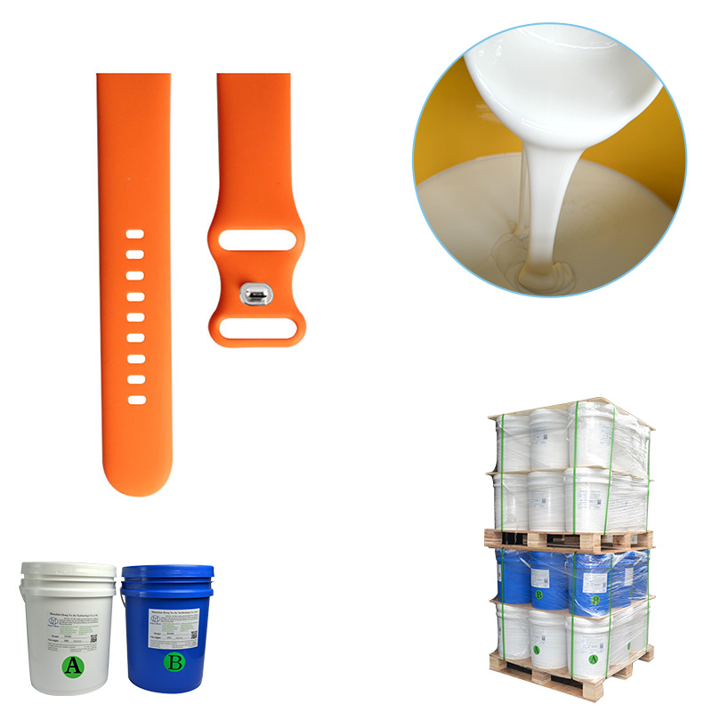 高温硫化注射成型液体硅胶