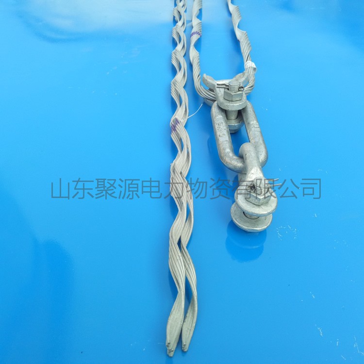 光缆备份线夹光缆配套加强型预绞丝耐张