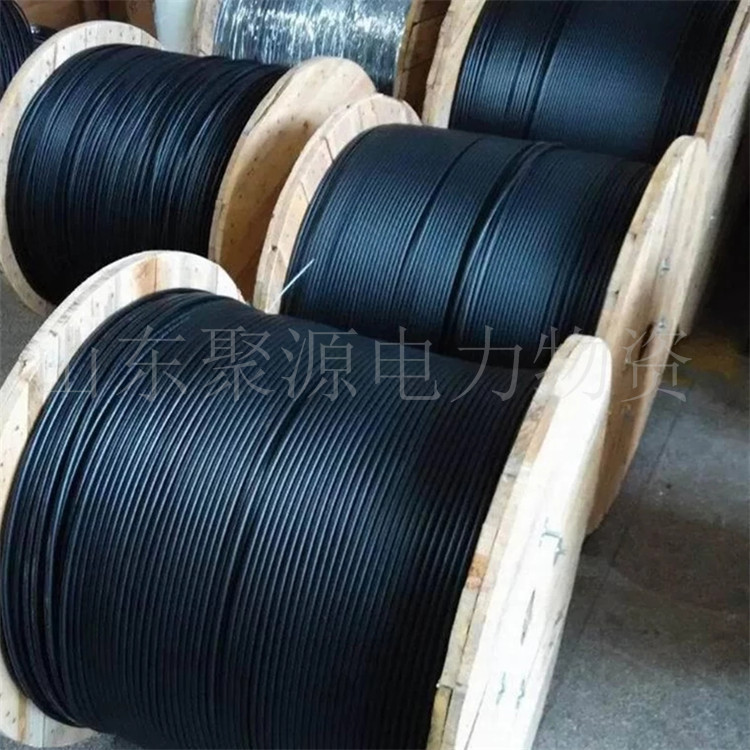 供应防鸟啄电力光缆ADSS非金属光缆防鸟啄架空光纤线通信光缆厂家