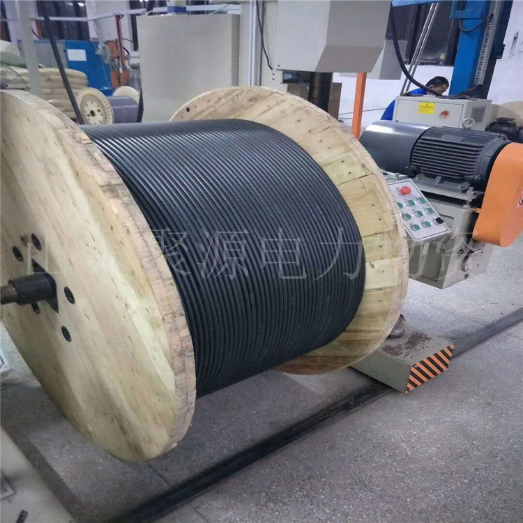 供应防鸟啄电力光缆ADSS非金属光缆防鸟啄架空光纤线通信光缆厂家