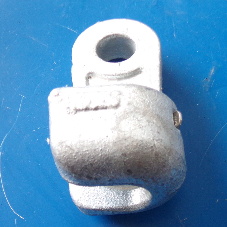 电力金具碗头挂板W-7A球头挂环QP-7