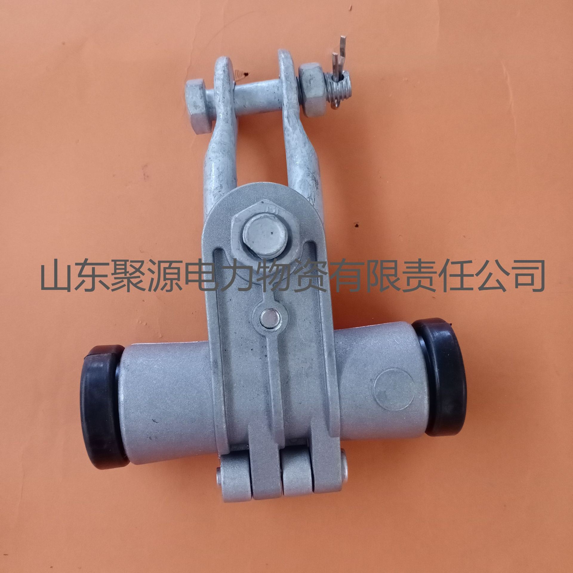出口小切线线夹 光缆金具串