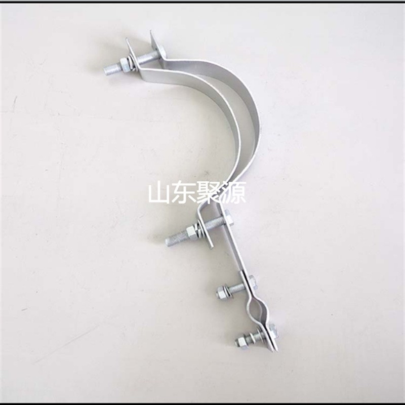 不锈钢手柄喉箍 塑料手柄卡箍 抱箍