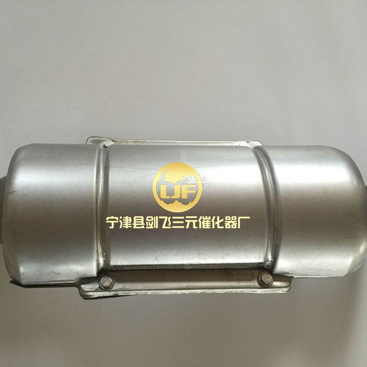 福田风景三元催化器