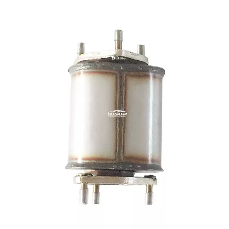 适用于别克凯越1.5 1.6 1.8三元催化器汽车尾气净化器保验车