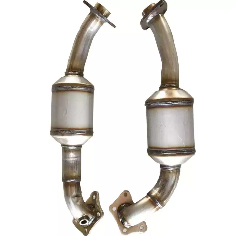 适用于别克林荫大道2.8 3.0 3.6三元催化器汽车尾气净化器保年审