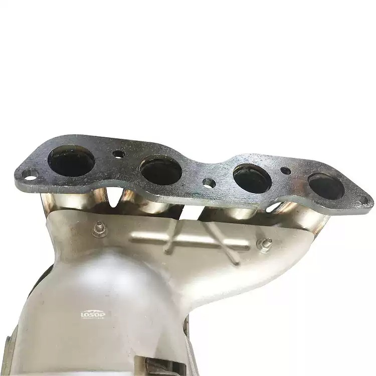 适用吉利金刚 威志 威姿 金鹰 熊猫四缸 自由舰三元催化器保年审