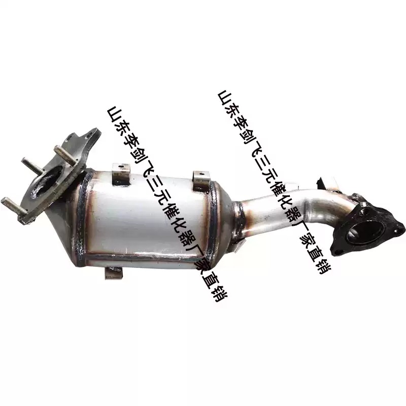 适用于别克凯越 宝骏730 560 1.5 1.8 1.5T三元催化器保验车