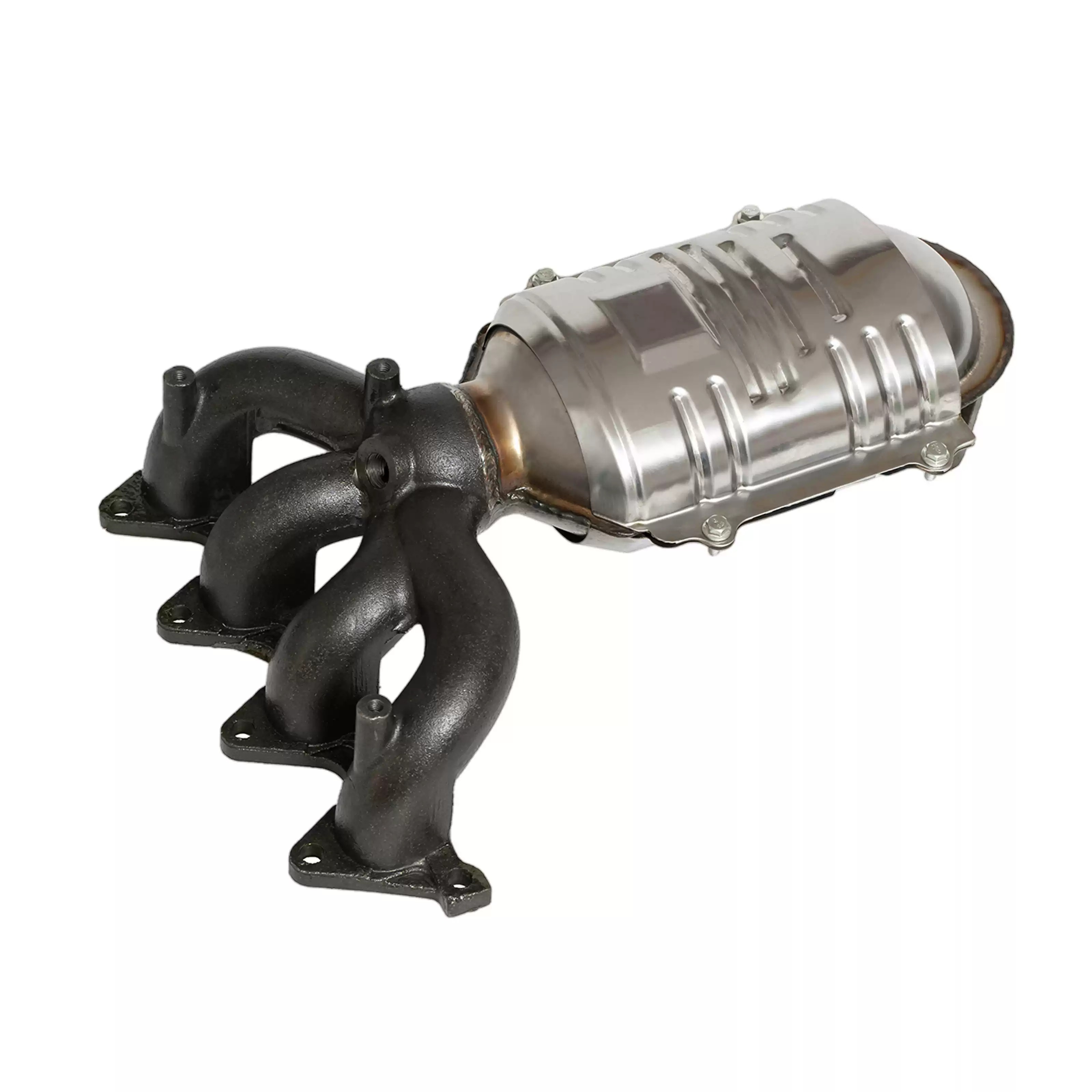 适用于现代起亚赛拉图 伊兰特 VVT 千里马 途胜三元催化器保年审