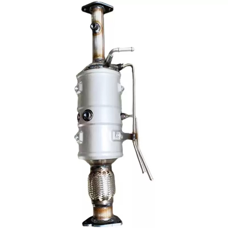 适用五菱荣光 宏光 之光小卡 新卡1.2 1.5 1.8三元催化器精品