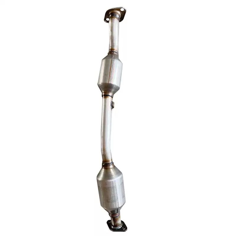 适用东风景逸X5 1.6 X3 1.5三元催化器汽车尾气净化器保验车原装