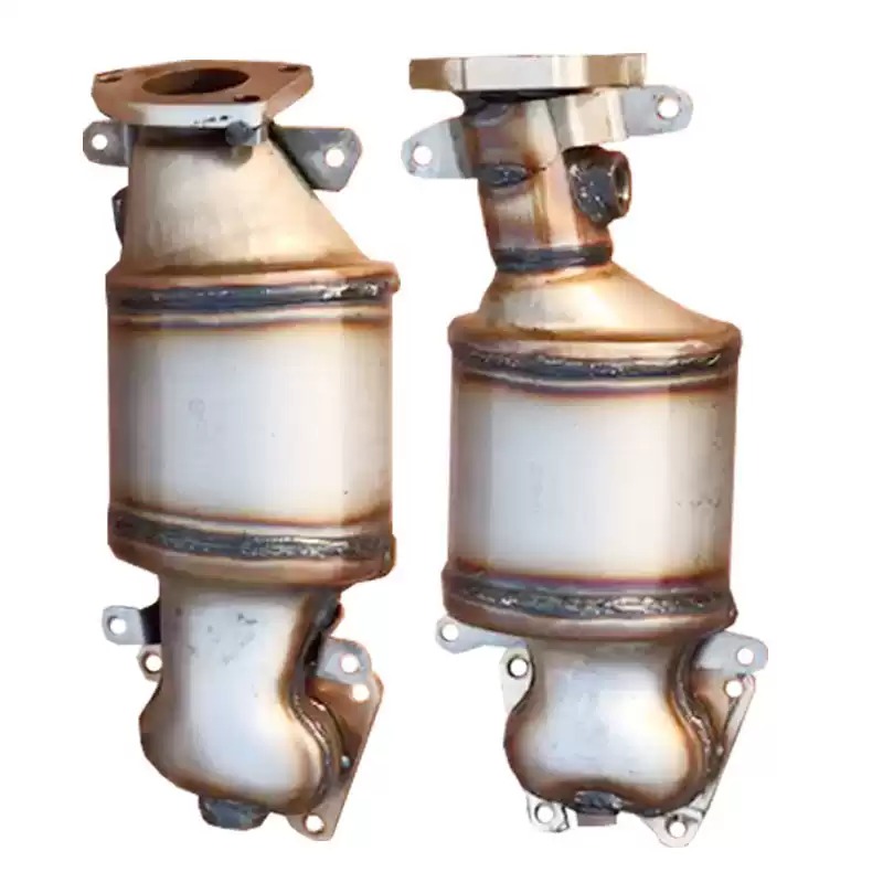 适用于本田雅阁 歌诗图 讴歌 3.0 3.5三元催化器保验车精品