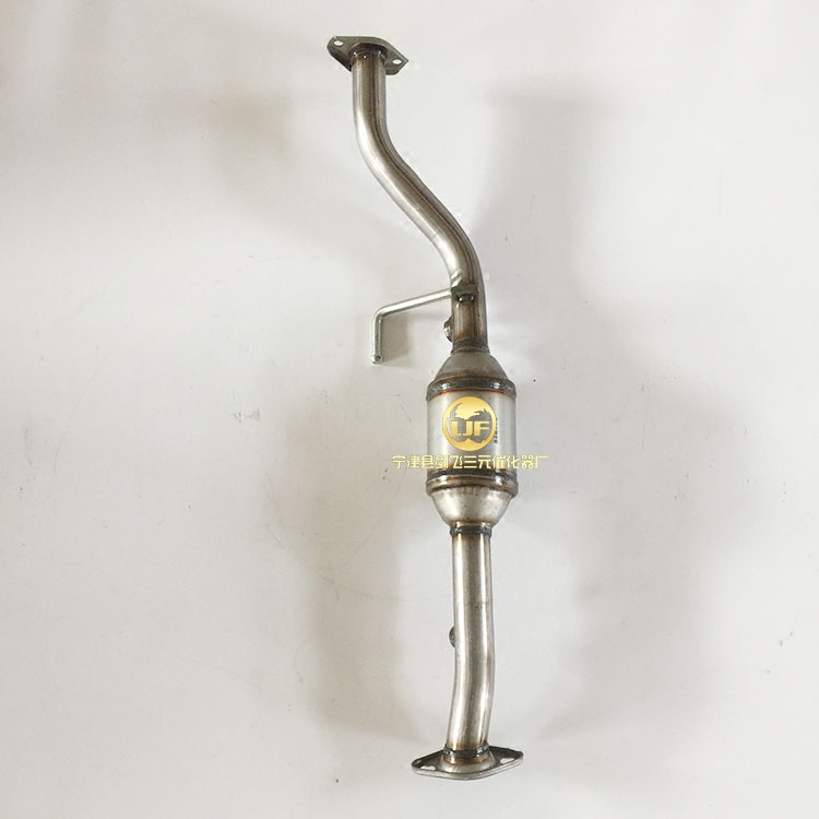 适用长安二代单包 双孔 单孔三元催化器汽车尾气净化器保年审精品