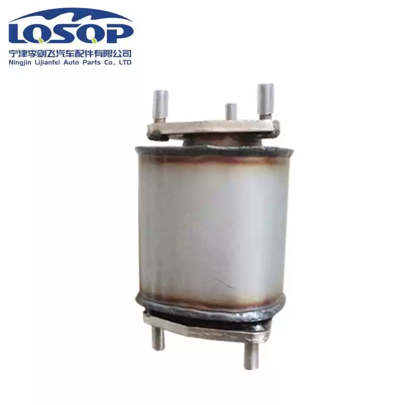 适用科帕奇 安德拉 2.4 3.2三元催化器汽车尾气净化器保年审精品