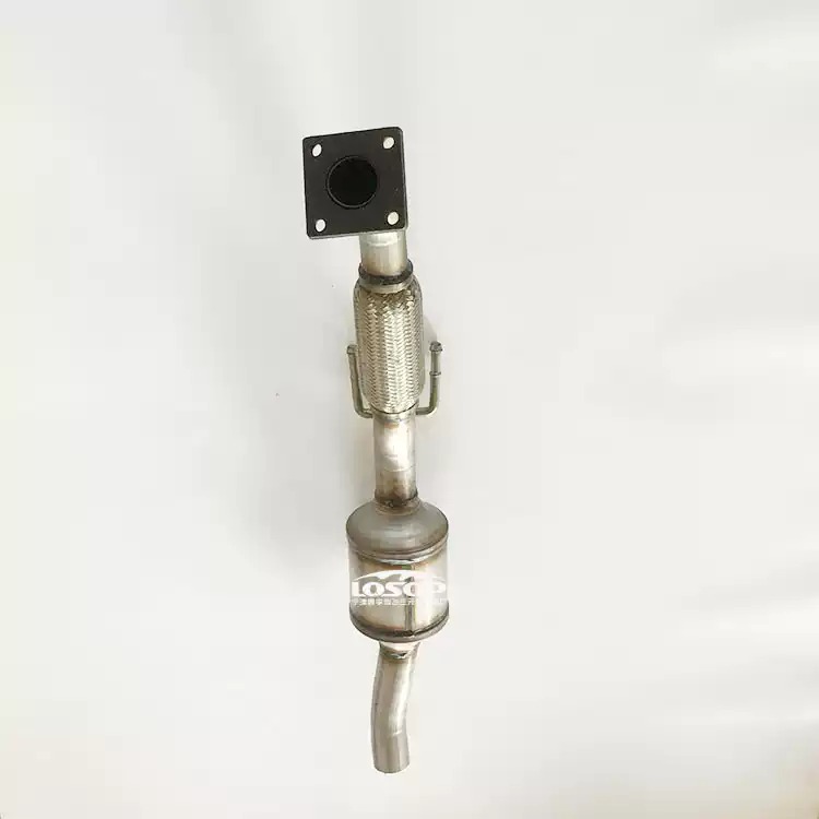 适用大众捷达王柴油1.9三元催化器汽车尾气净化器保验车精品