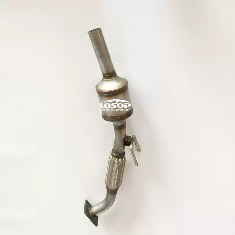 适用大众捷达王柴油1.9三元催化器汽车尾气净化器保验车精品