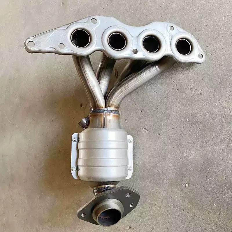 适用长城哈弗H6 2.4 2.0三元催化器汽车尾气净化器保年审精品