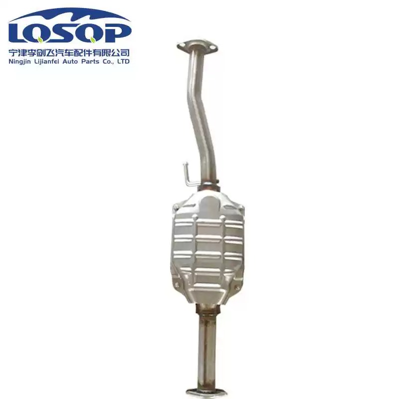 适用于长安之星474 CM8三元催化器汽车尾气净化器保年审原装精品