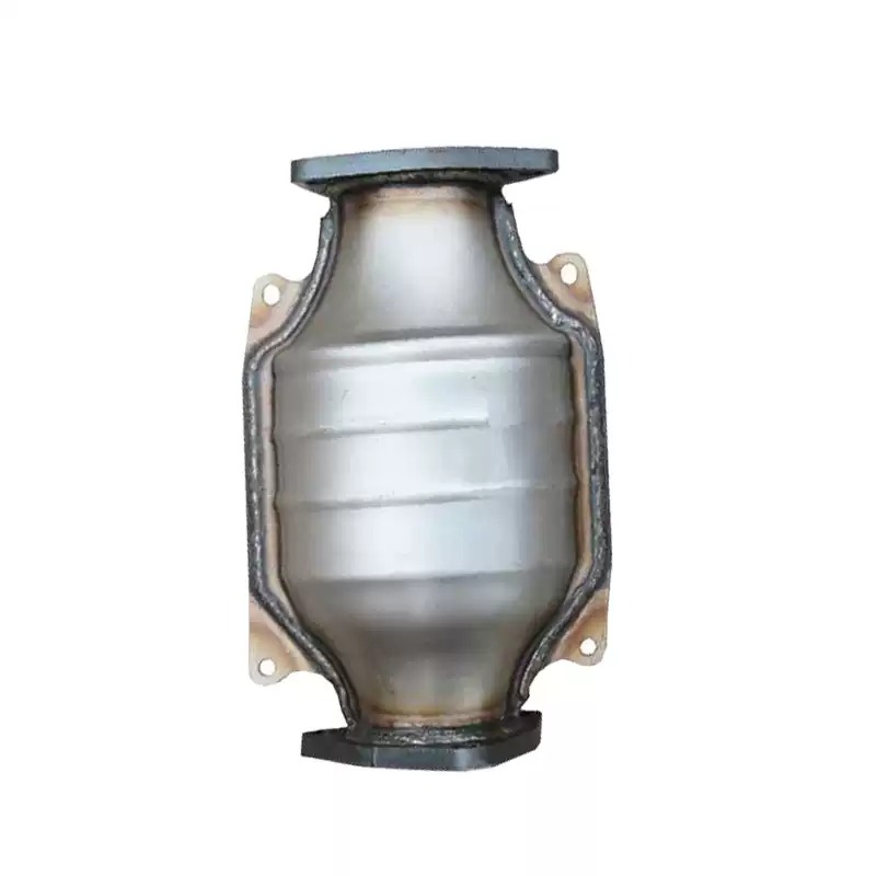 适用于广本 本田 雅阁3.0 3.5中三元催化器汽车尾气净化器保验车