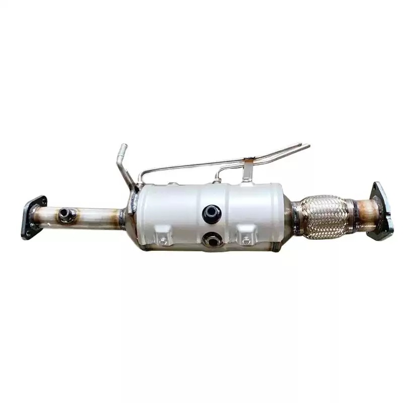 适用五菱荣光 宏光 之光小卡 新卡1.2 1.5 1.8三元催化器精品