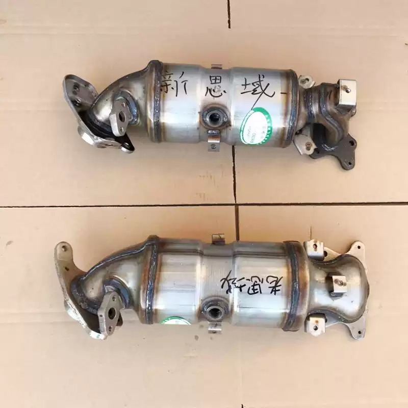适用于本田思域 CRV 1.8 2.0 2.4雅阁三元催化器保验车原装精品