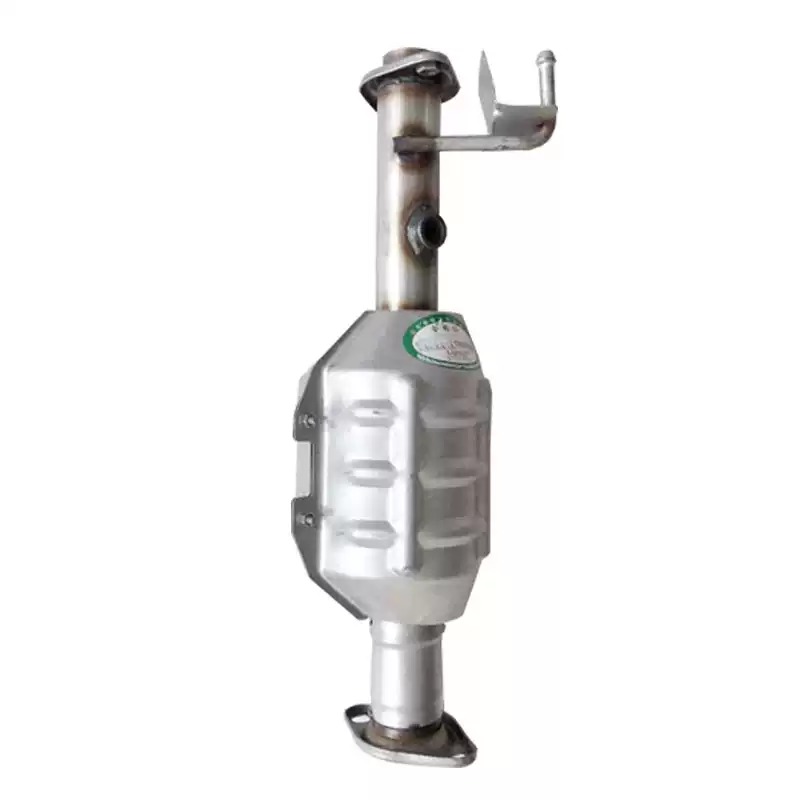 适用于新款长安之星6406 S201三元催化器汽车排气管净化器保验车