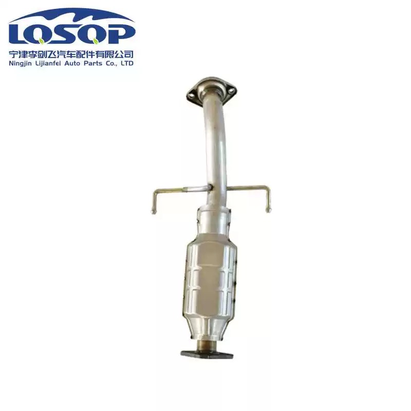 适用海马福美来1.6 1.8三元催化器厂家直销汽车尾气净化器保年审
