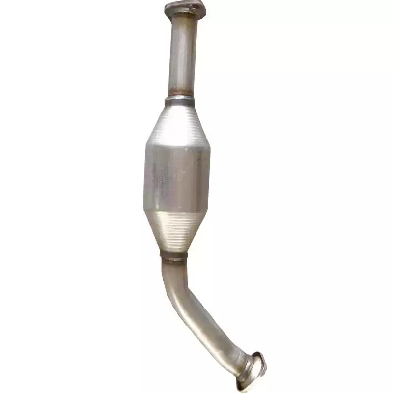 适用长城腾翼C50中三元催化器原装汽车尾气净化器保年审精品