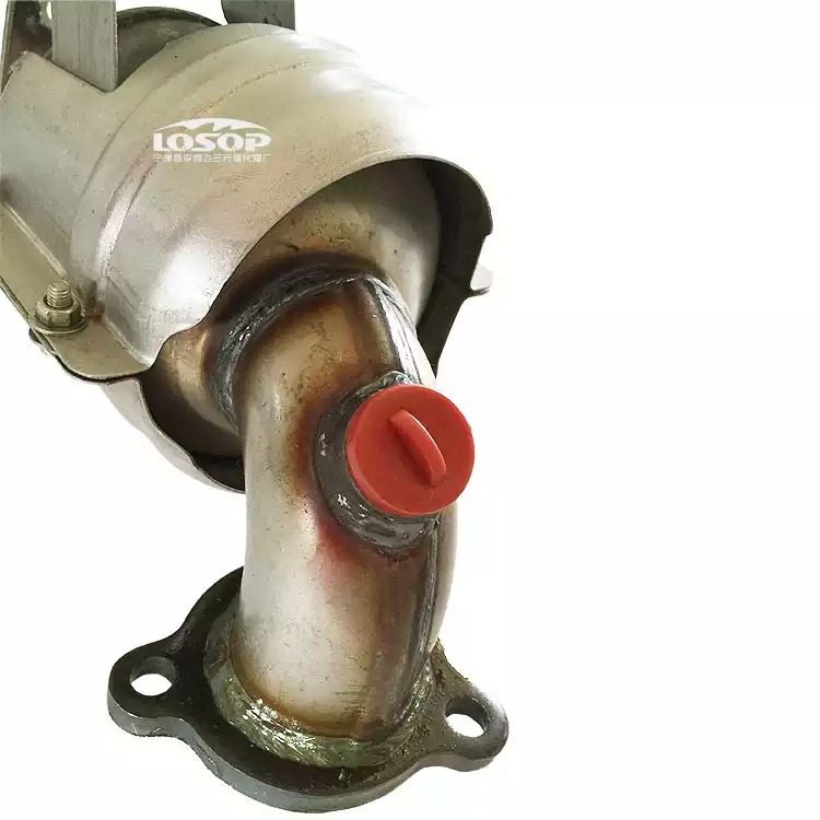 适用长城哈弗H6 1.5T三元催化器汽车尾气净化器保年审精品